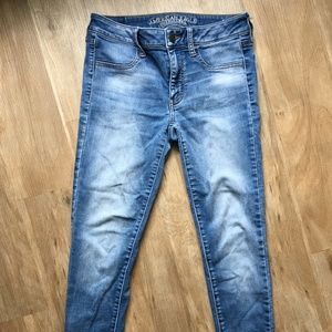American Eagle Super Stretch Jeggings
